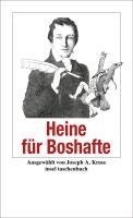 Heinrich Heine fr Boshafte (hftad)
