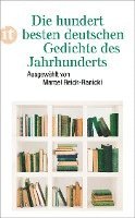 Die hundert besten deutschen Gedichte des Jahrhunderts (häftad)