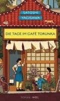 Die Tage im Caf� Torunka (h�ftad)