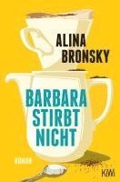 Barbara stirbt nicht (häftad)