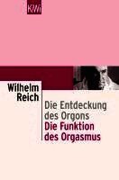 Die Funktion des Orgasmus (inbunden)
