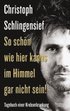 So schn wie hier kanns im Himmel gar nicht sein