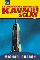 Die unglaublichen Abenteuer von Kavalier & Clay (häftad)