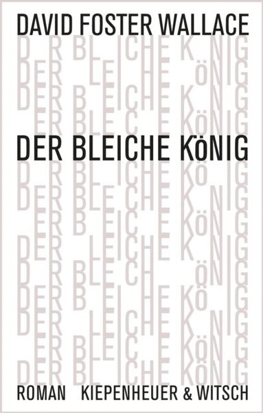 Der bleiche König (e-bok)