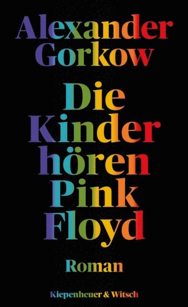 Die Kinder hören Pink Floyd (e-bok)
