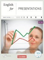 Business Skills B1-B2. English for Presentations. Kursbuch mit CD (häftad)