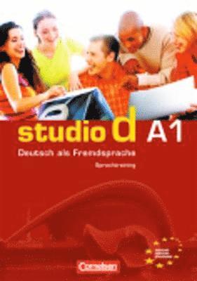 studio d. A1. Arbeitsbuch - Sprachtraining (pussel)