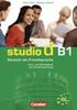 studio d B1. Gesamtband 3. Kurs- und �bungsbuch mit CD