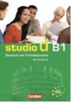 studio d b1. Gesamtband 3 (Einheit 1-10) (h�ftad)