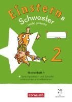 Einsterns Schwester 2. Schuljahr. Leicht gemacht - Themenheft 1: Sprache untersuchen - Verbrauchsmaterial (pussel)