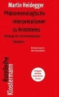 Phanomenologische Interpretationen Zu Aristoteles: (Anzeige Der Hermeneutischen Situation) (hftad)