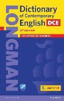 Longman Dictionary of Contemporary English (DCE) - New Edition (pussel)