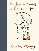 Der Junge, der Maulwurf, der Fuchs und das Pferd (pussel)