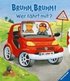 Brumm, brumm! Wer fährt mit?