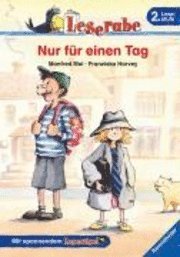 Leserabe: Nur fr einen Tag (hftad)