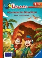 Abenteuer im Dino-Wald - Leserabe 1. Klasse - Erstlesebuch fr Kinder ab 6 Jahren (inbunden)