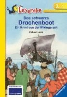 Das schwarze Drachenboot - Leserabe 3. Klasse - Erstlesebuch fr Kinder ab 8 Jahren (hftad)
