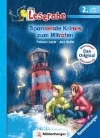 Spannende Krimigeschichten zum Mitraten - Leserabe 2. Klasse - Erstlesebuch fr Kinder ab 7 Jahren (hftad)