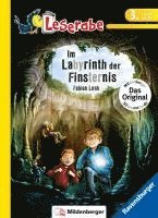 Im Labyrinth der Finsternis - Leserabe 3. Klasse - Erstlesebuch fr Kinder ab 8 Jahren (hftad)