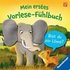 Mein erstes Vorlese-F�hlbuch: Bist du ein L�we?