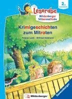 Krimigeschichten zum Mitraten - Leserabe ab 2. Klasse - Erstlesebuch fr Kinder ab 7 Jahren (mit Mildenberger Silbenmethode) (hftad)