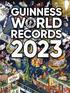 Guinness World Records 2023: Deutschsprachige Ausgabe - Gebundene Ausgabe - 15. September 2022
