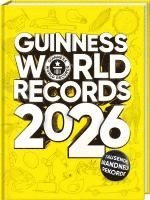 Guinness World Records - 2026 (inbunden)
