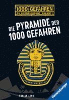 Die Pyramide der 1000 Gefahren (hftad)