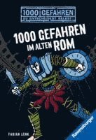 1000 Gefahren im alten Rom (hftad)