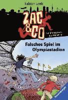 Falsches Spiel im Olympiastadion (hftad)