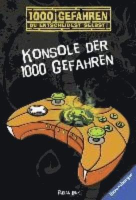 Konsole der 1000 Gefahren (hftad)