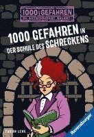 1000 Gefahren in der Schule des Schreckens (hftad)