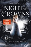 Night of Crowns, Band 1: Spiel um dein Schicksal (Epische Dark-Academia-Romantasy von SPIEGEL-Bestsellerautorin Stella Tack) (häftad)