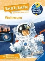 Wieso? Weshalb? Warum? Erstleser: Weltraum (Band 4) (inbunden)