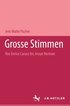 Groe Stimmen