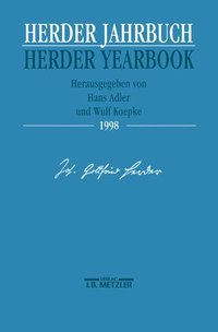 Herder Jahrbuch / Herder Yearbook 1998 (hftad)