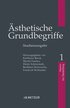 sthetische Grundbegriffe