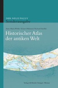 Historischer Atlas der antiken Welt (inbunden)