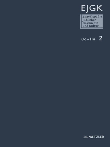 Enzyklop�die j�discher Geschichte und Kultur (h�ftad)