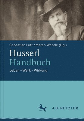Husserl-Handbuch (inbunden)