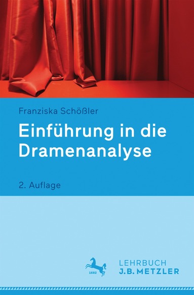 Einführung in die Dramenanalyse (häftad)