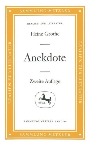 Anekdote (pocket)