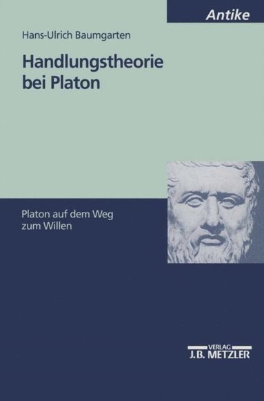 Handlungstheorie bei Platon (e-bok)