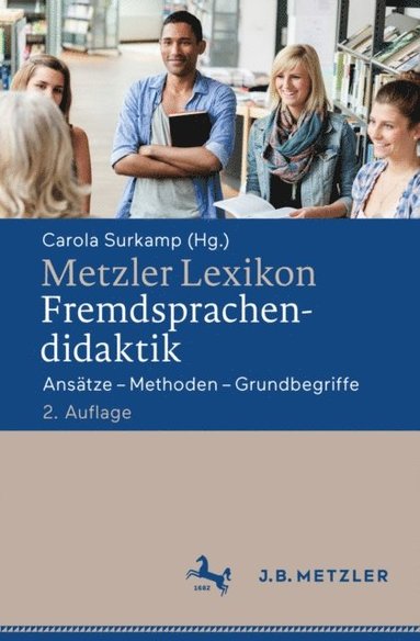 Metzler Lexikon Fremdsprachendidaktik (e-bok)