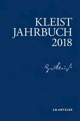 Kleist-Jahrbuch 2018 (hftad)