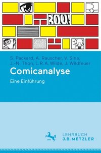Comicanalyse (e-bok)
