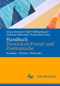 Handbuch Deutsch als Fremd- und Zweitsprache (inbunden)
