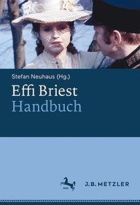 Effi Briest-Handbuch (inbunden)
