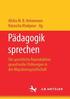 Pdagogik sprechen