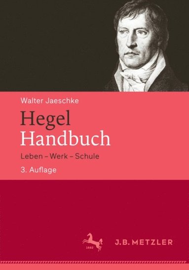 Hegel-Handbuch (e-bok)